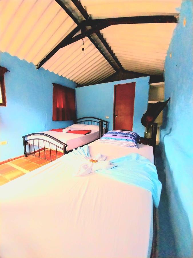 Hotel Mi Refugio Tayrona Santa Marta  Zewnętrze zdjęcie